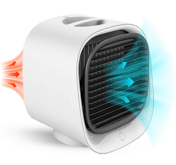 AiraBreeze portable air cooler